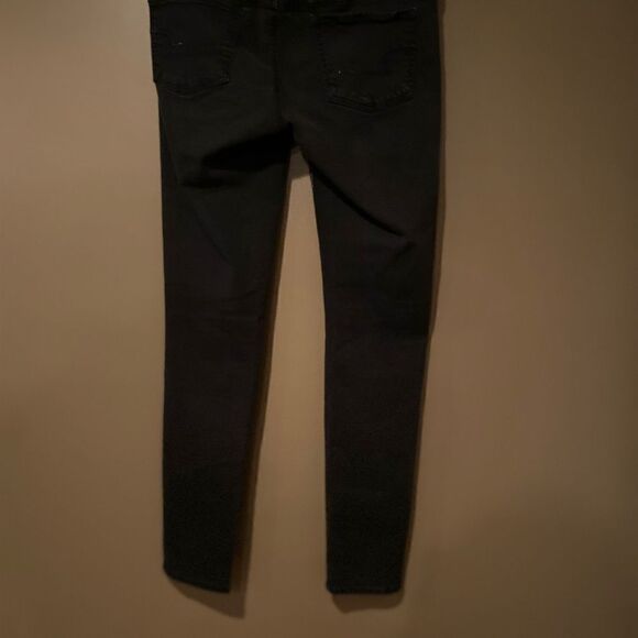 American Eagle Black Jeggings - Picture 11 of 12
